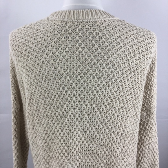 Madewell French Quarter Pullover Sweater Size S - Picture 9 of 15